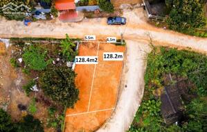 Chính chủ bán nhanh lô đất 128m2, mặt đường kinh doanh DH5 Hà Lộc, khu công nghiệp Phú Hà, giá rẻ.