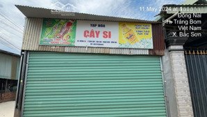 cho thuê nhà nguyên căn, phòng trọ, nhà mặt tiền ở sông mây (bắc sơn) gần giáo xứ bùi đệ