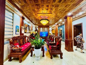 siêu biệt thự - 4 ô tô tránh kinh doanh. lô góc 3 thoáng vĩnh viễn