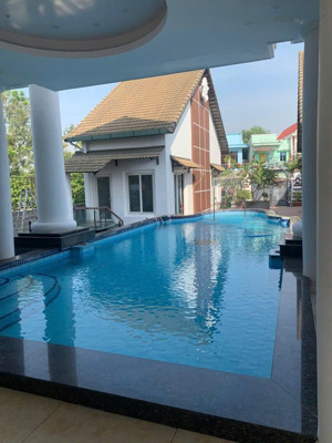 bán biệt thự đẹp đường số 179, tân phú, tp. thủ đức 865m giá 35.5 tỷ