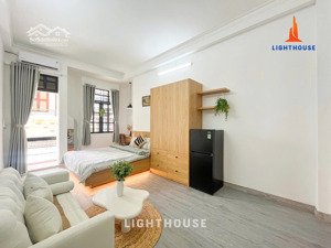 khai trương căn hộ ban công nhà mới full nội thất sạch sẽ như hình