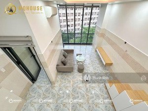 chung cư mini ở được 4ng 4 xe ngay âu cơ - đại học văn hiến , giáp q10 , q11