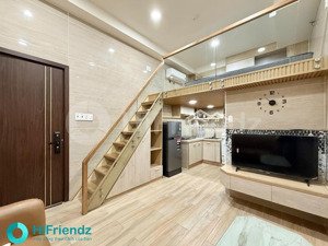 cho thuê cc mini 1pn, 1wc tại nguyễn văn luông, q6, hcm chỉ với 6,2 triệu vnd
