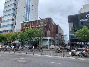 cho thuê nhà góc 2mt 187a nguyễn văn trỗi, p.10 quận phú nhuận dtsd hơn 2400m2 1 hầm 3 tầng tm