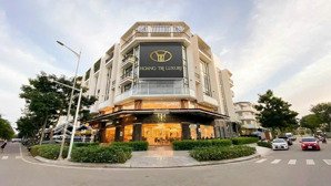 cho thuê nguyên cặp nhà góc 2 mặt tiền, nguyễn thị nhung, vạn phúc city, giá 200 triệu/tháng