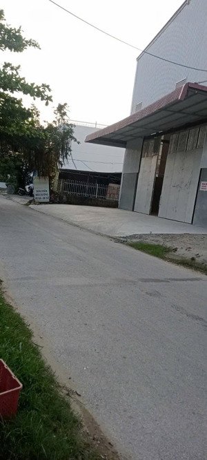 cho thuê nhà xưởng kho 450m2 tại đường đt382 - bắc sơn - ân thi - hưng yên | chỉ 500k/m2/tháng