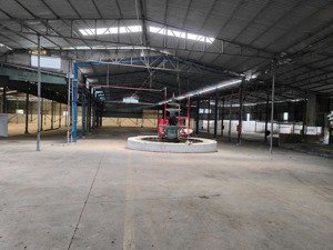 cho thuê kho xưởng mới đẹp, mt trần văn giàu, xe tải ra vào thoải mái, bình điện 500kva