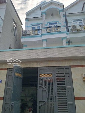bán gấp nhà 100n2, phước kiểng nhà bè, chỉ 6,8 tỷ
