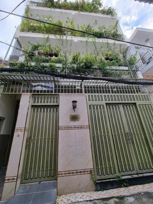 bán chdv huỳnh văn nghệ p15 dt:8x24 5 lầu 30p thang máy, giá : 15,5 tỷ tl , lh : 