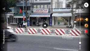 nhà cc mặt tiền 3 tầng , trung tâm tp phan rang , tỉnh ninh thuận , ngang 5,5m nở hậu _ giá 4.3 tỷ