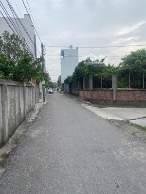 lô đất đẹp tại tdp nông xá, tân tiến, an dương, hải phòng