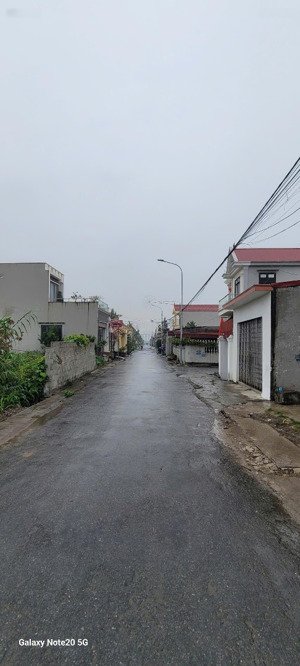 bán đất tại đoàn xá, kiến thụy, hải phòng, 2,44 tỷ, 116m2