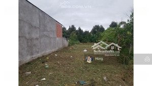 chính chủ cần bán đất gần khu công nghiệp tân kim, xã phước lý, cần giuộc 120m², sổ riêng