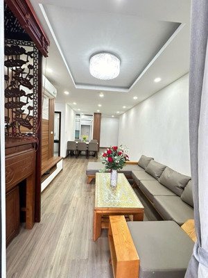 cho thuê căn hộ a10 - nam trung yên, 95m2, 3 ngủ, full nội thất