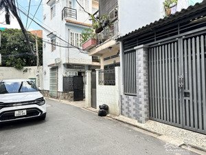 hẻm xe hơi - thích quảng đức - phú nhuận - 3 tầng btct - 6m x 6m - 5.85 tỷ