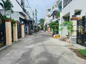 hẻm xe tải phú thọ hòa 4x15m cấp 4 giá 6.45 tỷ