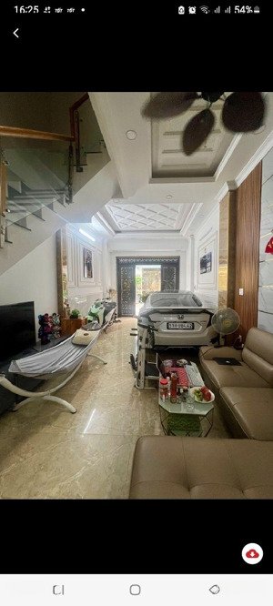 nhà đẹp siêu 4 tầng/ hxh- gần mt nguyễn thị thập - chợ tân mỹ - lâm văn bền- trần xuân soạn- 4 *15m