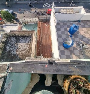 hh 1% nhận đủ bán nhà mặt tiền đường hậu giang, quận 6, tiện kinh doanh đa ngành nghề