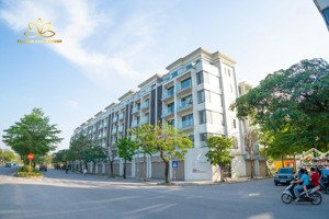 chính chủ gửi bán shophouse vườn sen 6t mặt đường tỉnh lộ 277 - giá cực tốt - gần sungroup 500ha