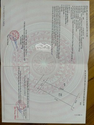 đất tại thôn 1 _ thạch đà _ ml _ hn dt 82m _ nở hậu _ fun thổ cư