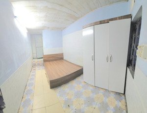 phòng trọ full đồ, vệ sinh khép kín, có điều hòa mới tinh, nóng lạnh