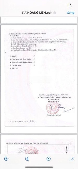 bán nhà thành phố lào cai khu phố trung tâm