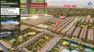 sở hữu nhà phố trong 1 khu đô thị all in one chỉ với giá 4 tỷ