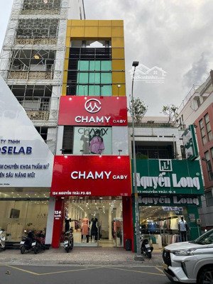 bán gấp! nguyến thái bình, quận 1 - dt: 4,2x20m - hầm 6 tầng - hđt: 120tr/th - giá bán: 35 tỷ