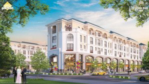 shophouse đường 40m, 2 mặt tiền dự án hồng hạc city, cđt phú mỹ hưng