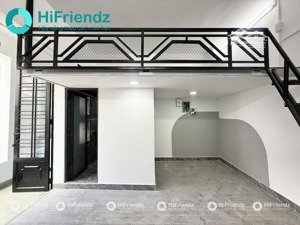 khai trương phòng trọ 30m2 ban công mới xây gần chợ hạnh thông tây gò vấp