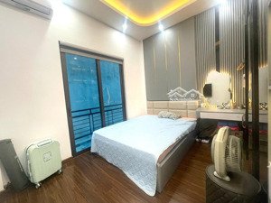 bán nhà bạch mai, hai bà trưng 35m2 x 4 tầng, giá 7.6 tỷ. nhà mới, ngõ thông, dân xây đủ công năng