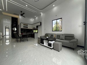 bán nhà đường trần đại nghĩa, xã tân kiên, huyện bình chánh - đường trước nhà rộng 8m