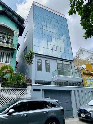 hiếm bán nhà mặt tiền trường sơn - bắc hải, quận 10 - dt 8x20m - hầm 5 tầng - giá 41 tỷ