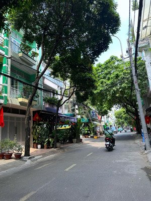 bán nhà mặt tiền đường ni sư huỳnh liên - cc bàu cát 2, dt: [4.6x16m] 4 lầu btct. giá 11.5 tỷ