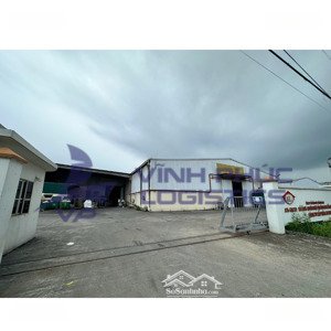 cho thuê kho rộng 6000m2 kcn đồng văn (cũ), hà nam giá chỉ từ 8x.000đ/m²