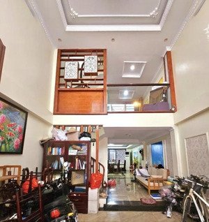 hạ chào nhà võ thị sáu - dt 56m2 x 6 tầng thang máy - giá 15,9 tỷ