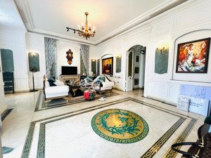 bán biệt thự vip phân lô ô tô khu tp giao lưu 215m2 x 3 tầng x mặt tiền khủng. giá chỉ 7x tỷ