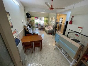 căn hộ 71m2, 2pn, ngay lũy bán bích - vườn lài, lầu 3, full nội thất, giá 2tỷ4, shr, vay bank!