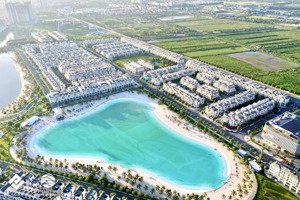 hiếm! liền kề xẻ khe sao biển xây lớn 70m2/sàn view được biển tại vinhomes gia lâm