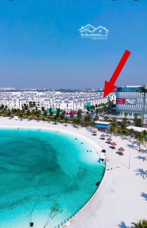 biệt thự shophouse đường đâm - giá rẻ hơn 10 tỷ! đối diện vincom - kinh doanh đắc địa