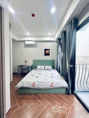 cho thuê căn hộ 30m2 chỉ với 6,5 triệu tại bùi đình tuý gần hutech, văn lang, bình thạnh