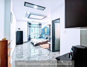 căn hộ ban công full nội thất ở phan tây hồ gần ngã tư phú nhuận giáp q1, bình thạnh ở phú nhuận