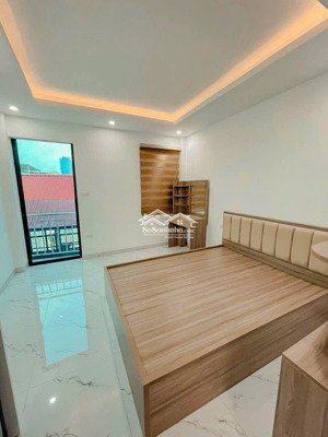 bán tòa nhà ccmn ngọc trục đại mỗ 60m x 6 tầng thang máy mtien 5,5m giá 13.7 tỷ dòng tiền cao