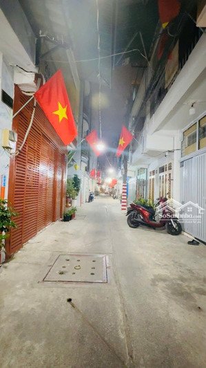 bán nhà hẻm oto quận 3 nguyễn đình chiểu 41m2 đúc 4 tầng btct chỉ 8.5 tỷ tl