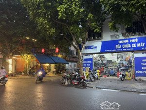 mặt phố đức giang 80 m2 mt 5,5m , vỉa hè oto tránh kinh doanh đinh 19,5 tỷ