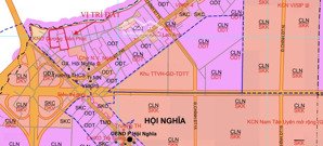 bán đất phường hội nghĩa ngay cạnh kcn vsip 3 giá 1,3 tỷ tại tp tân uyên