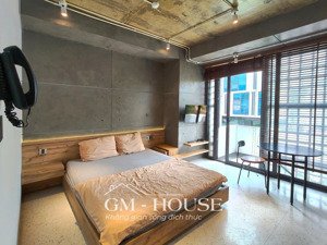 thuê ngay căn hộ dịch vụ cao cấp mới 100% điện biên phủ bình thạnh | sát quận 1 view thành phố