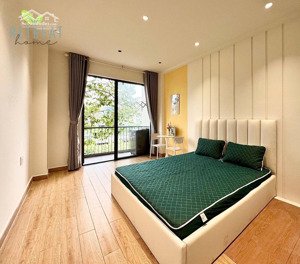 khai trương dự án mới đầy đủ nội thất ban công thoáng mát máy giặt riêng nguyễn văn cừ quận 1