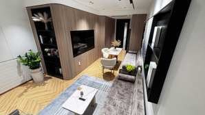 bán căn hộ mường thanh luxury nha trang 60 trần phú, 45.79m², giá 3.6 tỷ bao phí