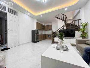 Bán nhà Đội Cấn, Ba Đình, kinh doanh, ngõ rộng, 30mx5t, 6.95 tỷ, 0985696268